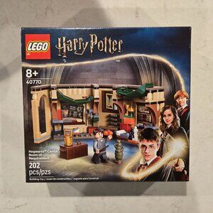 Lego 40770 Hogwarts Castle: Room of Requirement New, Unopened, Harry Potter